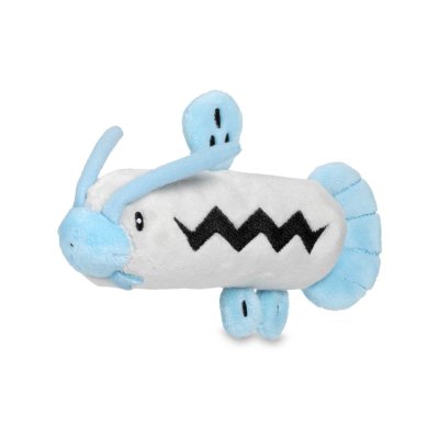 Authentic Pokemon Center Plush Pokemon fit Barboach 17cm (long)