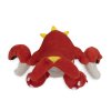 Officiële Pokemon center knuffel Pokemon fit Crawdaunt 15cm 