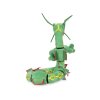 Officiële Pokemon center knuffel Pokemon fit Rayquaza 18cm 