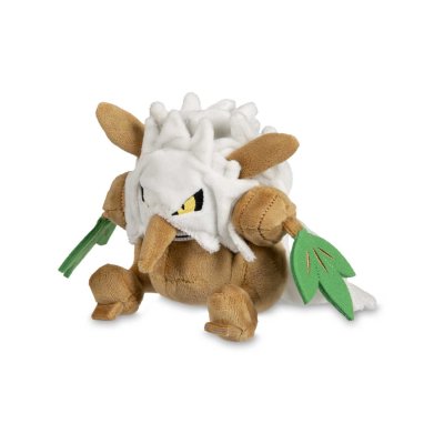 Officiële Pokemon center knuffel Pokemon fit Shiftry 13cm