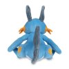 Officiële Pokemon center knuffel Pokemon fit Swampert 17cm 