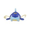 Officiële Pokemon center knuffel Pokemon fit Whiscash 15cm (lang) 