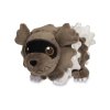 Officiële Pokemon center knuffel Pokemon fit Zigzagoon 16cm (lang)