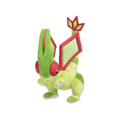 Officiële Pokemon center knuffel Pokemon fit Flygon 23cm (lang) 