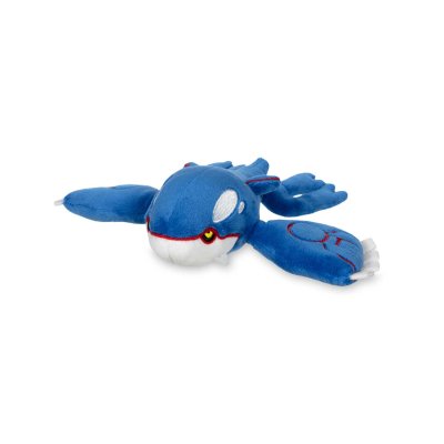 Authentic Pokemon Center Plush Pokemon fit Kyogre 18cm (long)