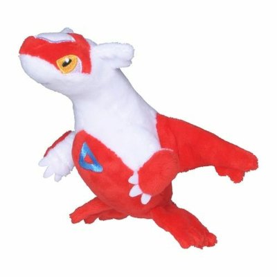 Authentic Pokemon Center Plush Pokemon fit Latias 16cm (long)