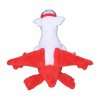 Officiële Pokemon center knuffel Pokemon fit Latias 16cm (lang)