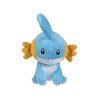 Authentic Pokemon Center Plush Pokemon fit Mudkip 15cm 