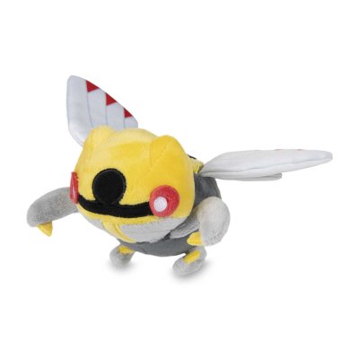 Officiële Pokemon center knuffel Pokemon fit Ninjask 13cm (lang)