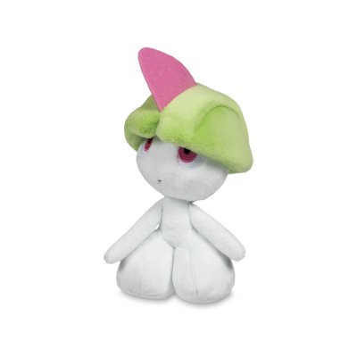 Authentic Pokemon Center Plush Pokemon fit Ralts 16cm 