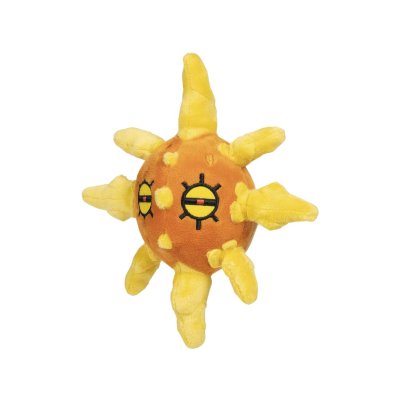 Authentic Pokemon Center Plush Pokemon fit Solrock 19cm 