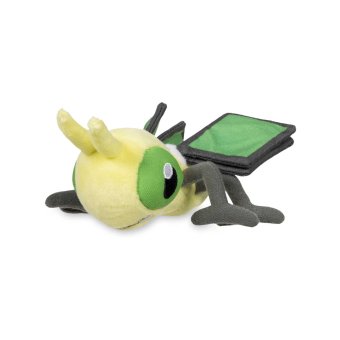 Authentic Pokemon Center Plush Pokemon fit Vibrava 19cm (long)