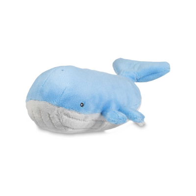 Officiële Pokemon center knuffel Pokemon fit Wailord 18cm (lang) 