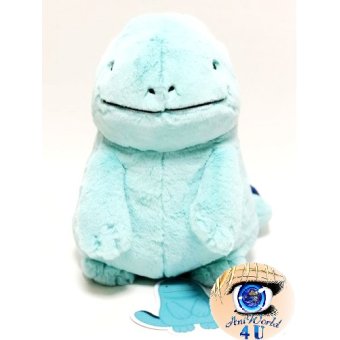 Officiële Pokemon center knuffel Fluffy Quagsire 35cm 