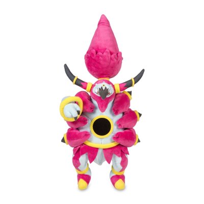 Authentic Pokemon center plush Hoopa Unbound +/- 41cm 