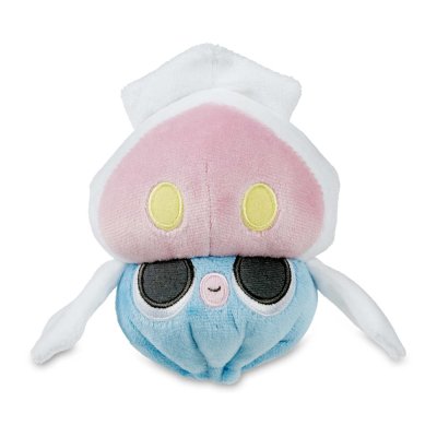 Officiële Pokemon center knuffel Inkay 13cm Pokedoll