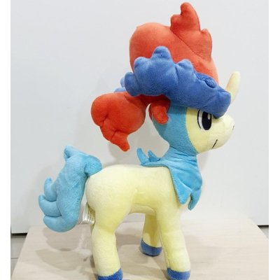 Authentic Pokemon center plush Keldeo 30cm