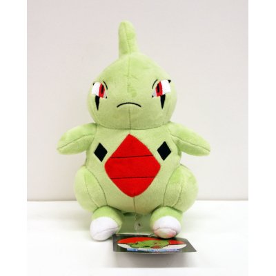 authentic Pokemon center plush Larvitar 22cm 