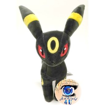 Authentic Pokemon center Umbreon plush +/- 25cm 