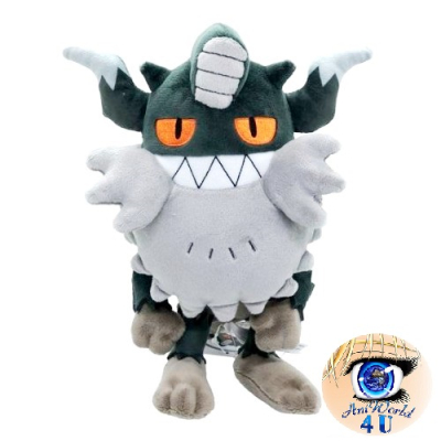 Authentic Pokemon center Perrserker plush +/- 26cm