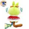 Officiële Pokemon center knuffel Grookey Christmass Wonderland 19cm