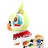 Officiële Pokemon center knuffel Grookey Christmass Wonderland 19cm