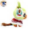 Officiële Pokemon center knuffel Grookey Christmass Wonderland 19cm