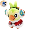 Officiële Pokemon center knuffel Grookey Christmass Wonderland 19cm