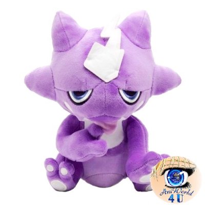 authentic Pokemon center plush Toxel 21cm