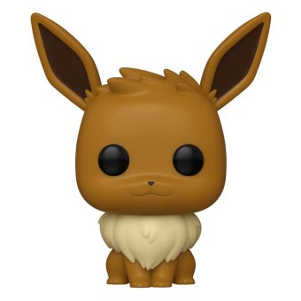 Authentic Pokemon Funko POP! Vinyl Figure Eevee 9cm