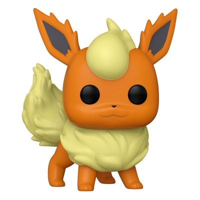 Authentic Pokemon Funko POP! Vinyl Figure Flareon 9cm