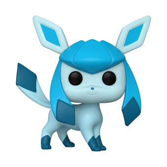 Authentic Pokemon Funko POP! Vinyl Figure Glaceon 9cm