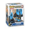 Authentic Pokemon Funko POP! Vinyl Figure Lucario 9cm