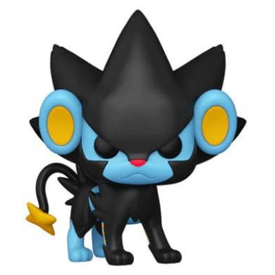 Authentic Pokemon Funko POP! Vinyl Figure Luxray 9cm