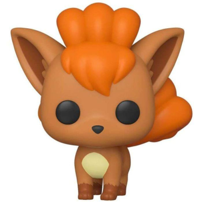 Authentic Pokemon Funko POP! Vinyl Figure Vulpix 9cm