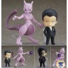 Officiële Pokemon figure Giovanni & Mewtwo Nendoroid 10cm