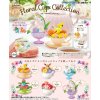 Authentic Pokemon figures re-ment floral cup collection 1