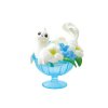 Authentic Pokemon figures re-ment floral cup collection 1