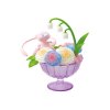 Authentic Pokemon figures re-ment floral cup collection 1