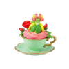 Authentic Pokemon figures re-ment floral cup collection 2