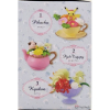 Authentic Pokemon figures re-ment floral cup collection 2