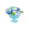 Authentic Pokemon figures re-ment floral cup collection 2