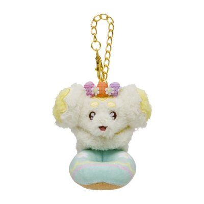 Officiële Pokemon center knuffel Fidough Yum Yum Easter 11cm (2024) 