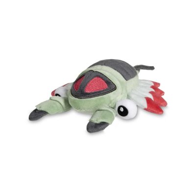 Authentic Pokemon Center Plush Pokemon fit Anorith 18cm (long)