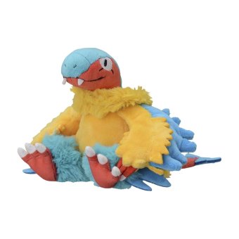 Officiële Pokemon center knuffel Pokemon fit Archeops 22cm (lang)