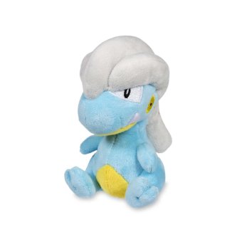 Officiële Pokemon center knuffel Pokemon fit Bagon 14cm 