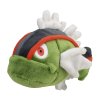 Pokemon knuffel Basculin Red Stripe 14cm (lang), Officiële Pokemon center Pokemon fit / sitting cutie 