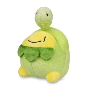 Officiële Pokemon center Pokemon fit knuffel Budew 12cm