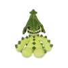 Authentic Pokemon Center Plush Pokemon fit Cacturne 19cm (standing)