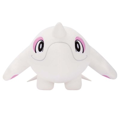 Authentic Pokemon plush Cetoddle +/- 28CM (breedt) banpresto Mofugutto 